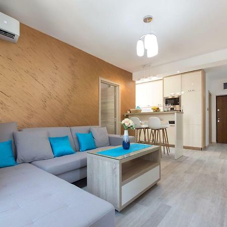 Apartment Medusa Risan Kültér fotó