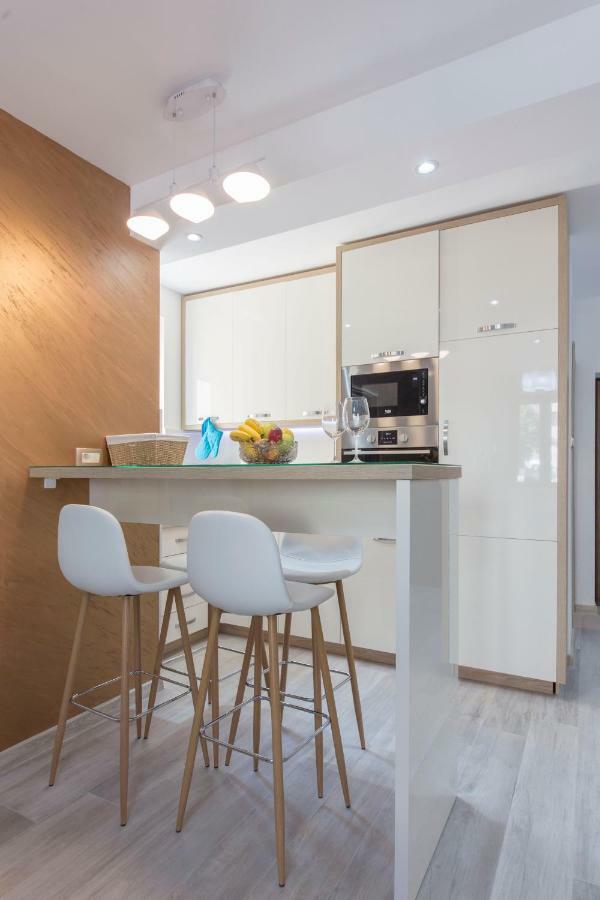 Apartment Medusa Risan Kültér fotó