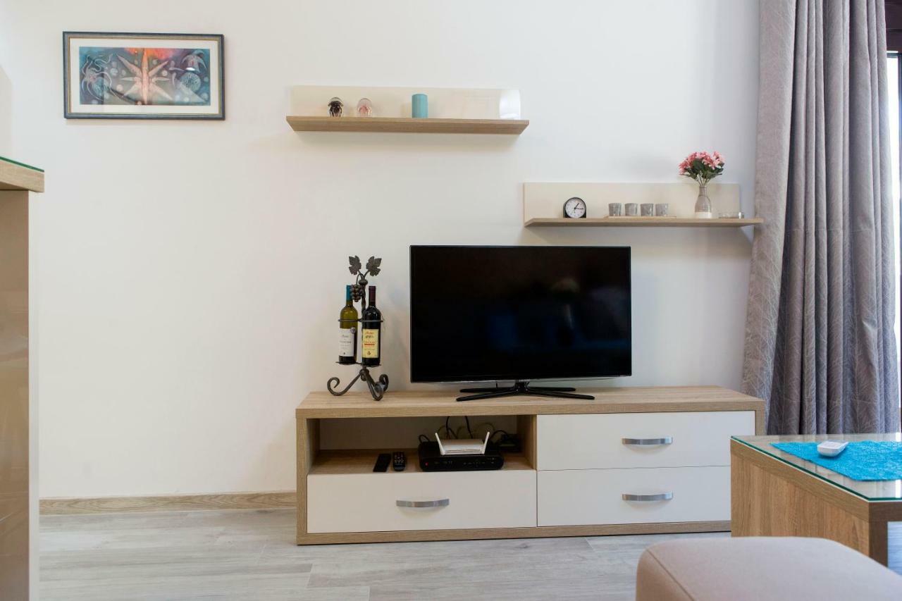 Apartment Medusa Risan Kültér fotó
