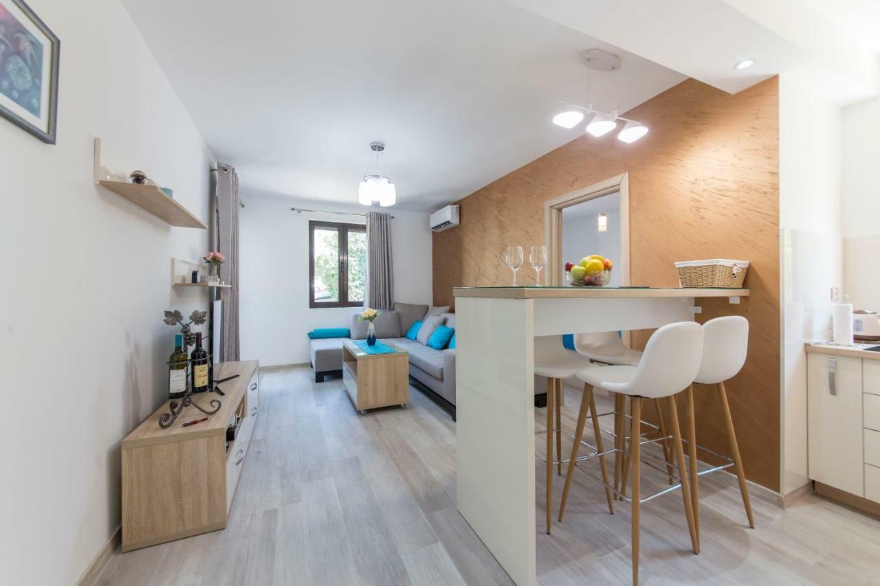 Apartment Medusa Risan Kültér fotó