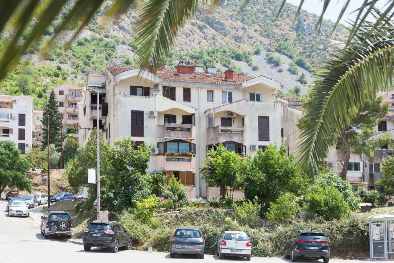 Apartment Medusa Risan Kültér fotó
